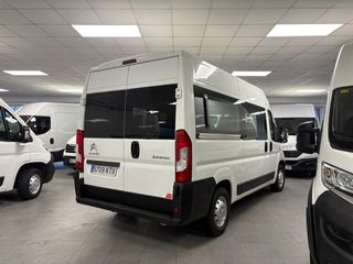 Citroën Jumper BlueHDi 81KW (110CV) Combi 33 L2H2 combi 6 plazas
