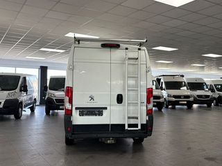 Peugeot Boxer 2.2 BLUEHDI S-S 140 ASPHALT 335 L3H2 335  S-S