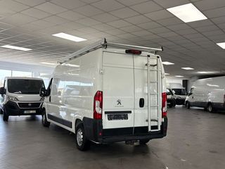 Peugeot Boxer 2.2 BLUEHDI S-S 140 ASPHALT 335 L3H2 335  S-S