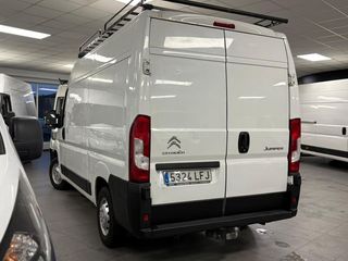 Citroën Jumper BlueHDi 96KW (130CV) Furgón 35L2H2 furgón 96kW 4P manual