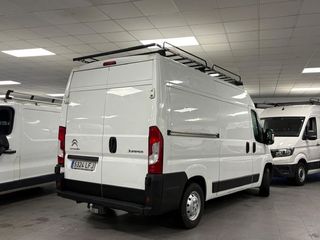 Citroën Jumper BlueHDi 96KW (130CV) Furgón 35L2H2 furgón 96kW 4P manual