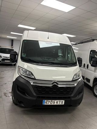 Citroën Jumper BlueHDi 96KW (130CV) Furgón 35L2H2 furgón 96kW 4P manual