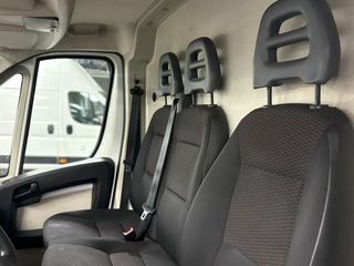 Citroën Jumper BlueHDi 96KW (130CV) Furgón 35L2H2 furgón 96kW 4P manual