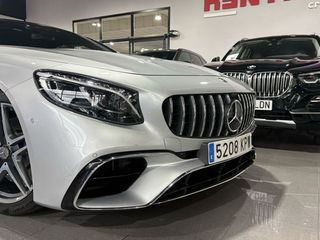 Mercedes Clase S 63 AMG s coupé 63 s amg 4matic s + 9g tronic full top