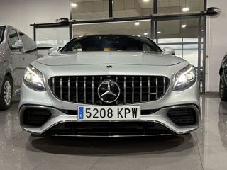 Mercedes Clase S 63 AMG s coupé 63 s amg 4matic s + 9g tronic full top