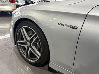 Mercedes Clase S 63 AMG s coupé 63 s amg 4matic s + 9g tronic full top