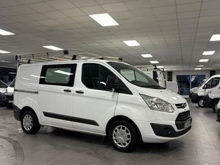 Ford Transit Custom 2.0 TDCi L1H1 Trend STOCK 290S FOU SWB DS
