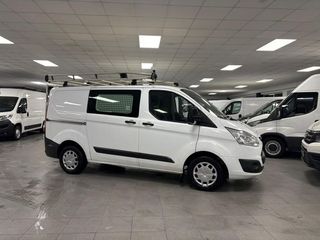Ford Transit Custom 2.0 TDCi L1H1 Trend STOCK 290S FOU SWB DS