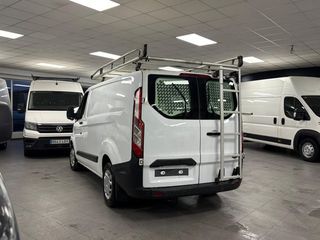 Ford Transit Custom 2.0 TDCi L1H1 Trend STOCK 290S FOU SWB DS
