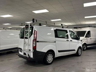 Ford Transit Custom 2.0 TDCi L1H1 Trend STOCK 290S FOU SWB DS