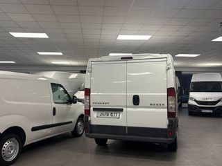 Peugeot Boxer 2.2 HDI FG 333 L2H1