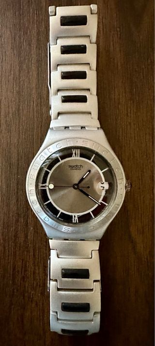 Swatch Irony Big Smoking YGS4002