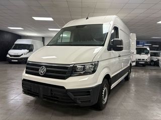 Volkswagen Crafter 2.0 CR TDi L3H3 Automatic-8 STOCK