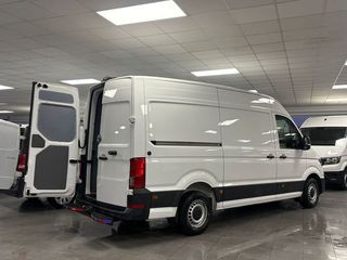 Volkswagen Crafter 2.0 CR TDi L3H3 Automatic-8 STOCK