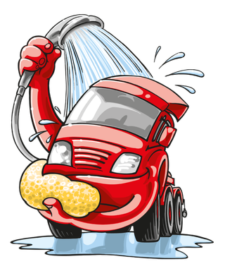 Limpieza de camiones