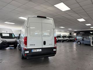 Iveco Daily 2.3 TD 35S 16 V 3520L/H2 12 M3 35S16