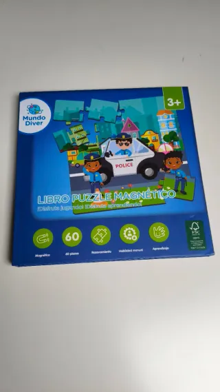 Libro puzzle