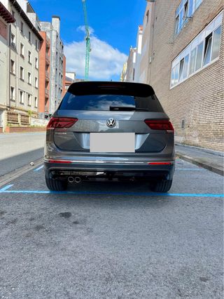 Volkswagen Tiguan 2019