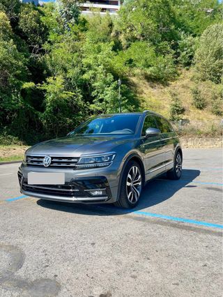 Volkswagen Tiguan 2019