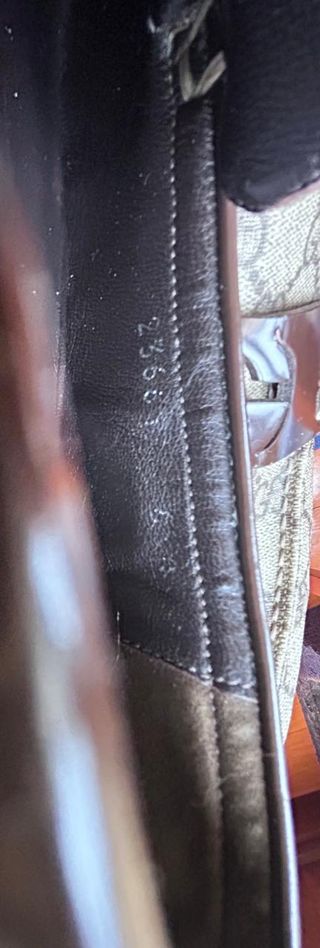 Zapatos Gucci Hombre Beige y Marrón