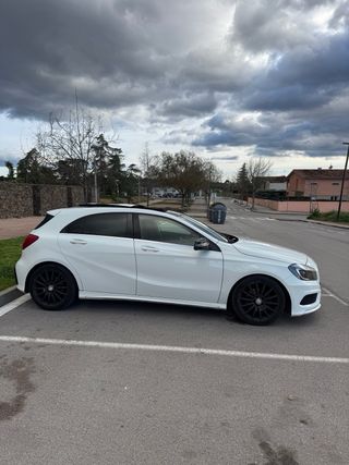 Mercedes-Benz Clase A 2014