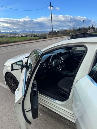 Mercedes-Benz Clase A 2014