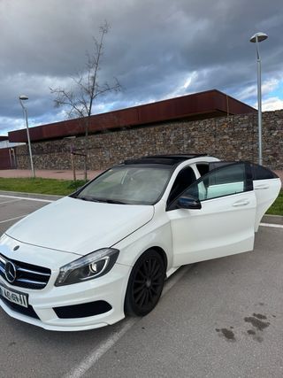 Mercedes-Benz Clase A 2014