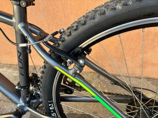 Bicicleta de Montaña 27.5