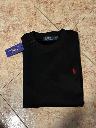Sudadera ralph lauren