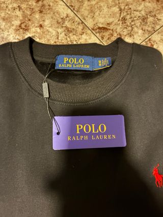 Sudadera ralph lauren