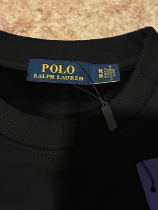 Sudadera ralph lauren