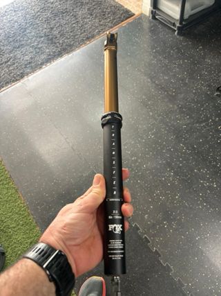 Tija Telescópica Fox Kashima