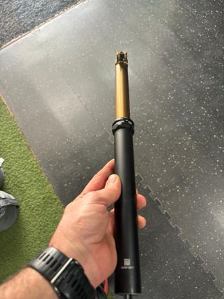 Tija Telescópica Fox Kashima