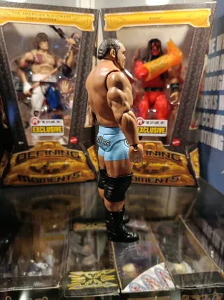 Keith Lee Figura WWE Mattel