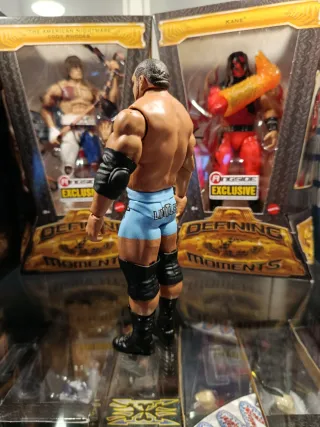 Keith Lee Figura WWE Mattel