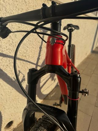 Trek Procaliber 9’5 Gen 3,talla s