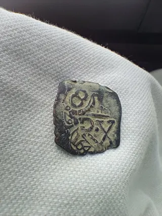 8 Maravedís Resellados 164?