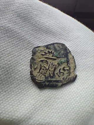 8 Maravedís Resellados 164?