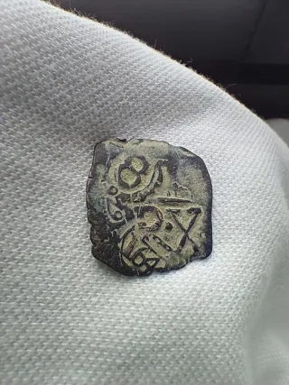 8 Maravedís Resellados 164?