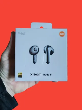 Xiaomi buds 5 nuevos y precintado