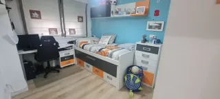 Habitación nido juvenil