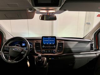 WESTFALIA Ford NUGGET Transit Custom 2021