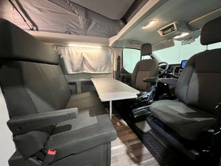 WESTFALIA Ford NUGGET Transit Custom 2021