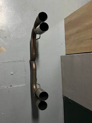 Escape intermedio y final