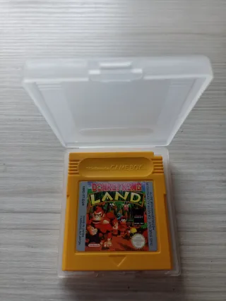 Gioco Donkey Kong Land per Game Boy Nintendo