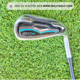 Sand Wedge 56° Spalding SX35 Golf Mujer