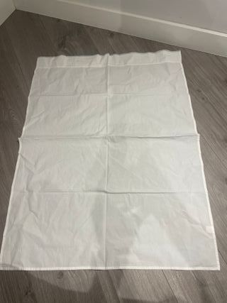 Set sábanas para mini cuna Zara Home