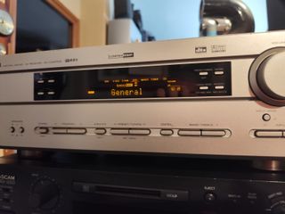 YAMAHA RX V340RDS  -433- amplificador