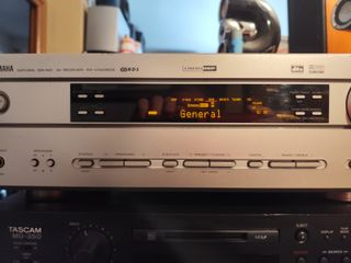 YAMAHA RX V340RDS  -433- amplificador
