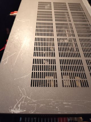 YAMAHA RX V340RDS  -433- amplificador